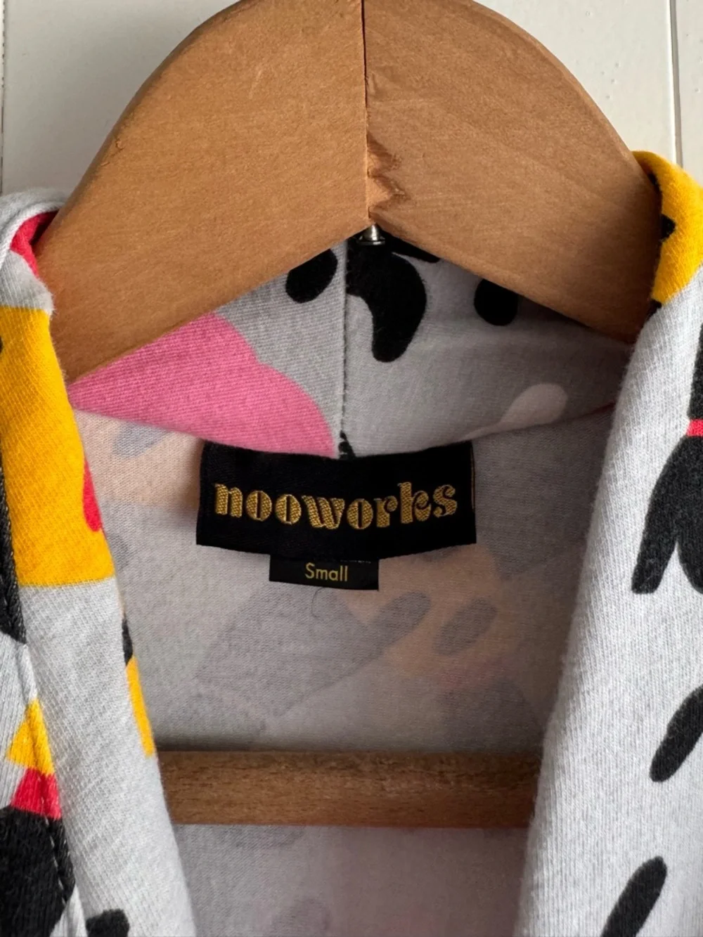 Nooworks Dancing Ladies Magic Suit 3 Button Jumpsuit - Picture 6 of 6